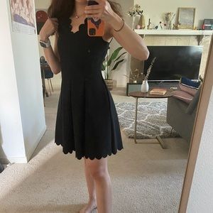 Black Dress - Cute
